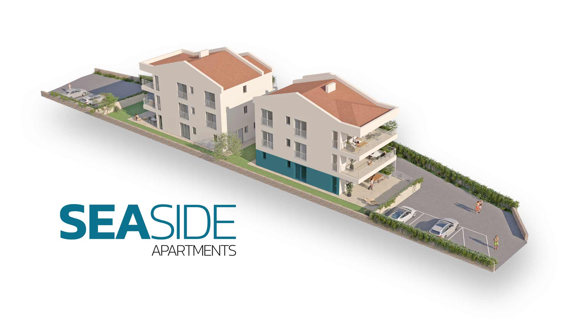 Seaside Apartments Rab