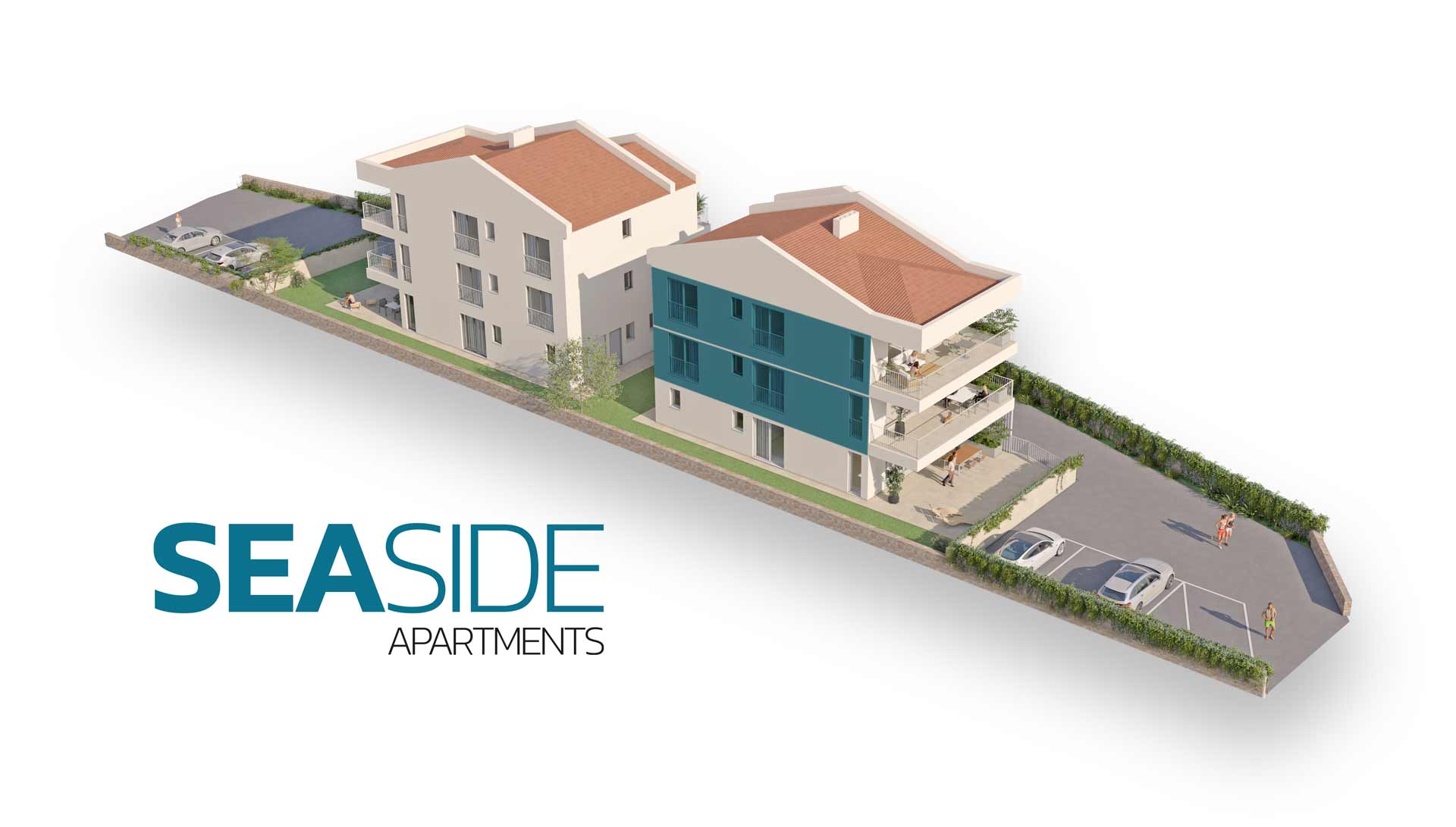 Seaside Apartments Rab